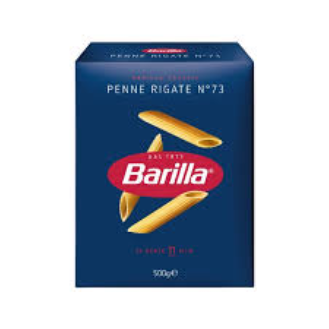 BARILLA PENNE RIGATE 500G
